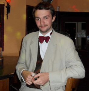 Ben Brooks Christmas 2009