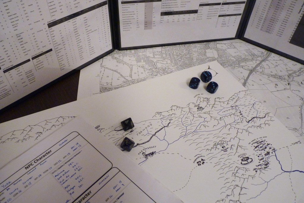 A Gamer’s Call to&nbsp;Arms!