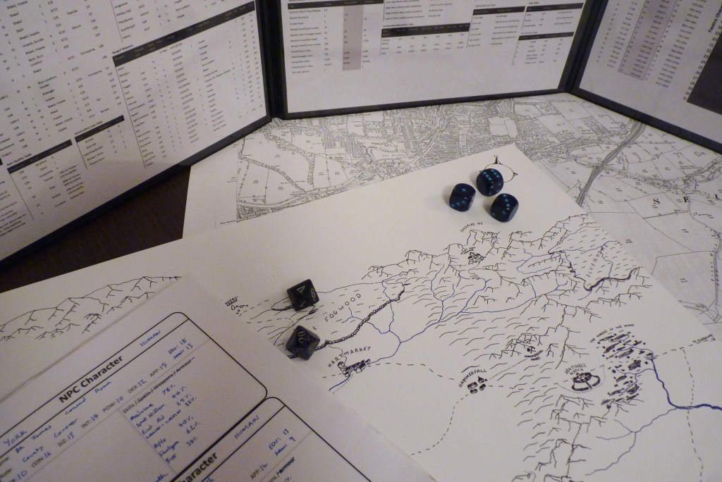 Welcome to the Adventure